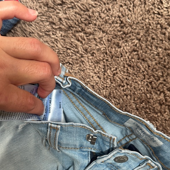 Boys Levi’s bundle! Size 7 - Picture 5 of 5